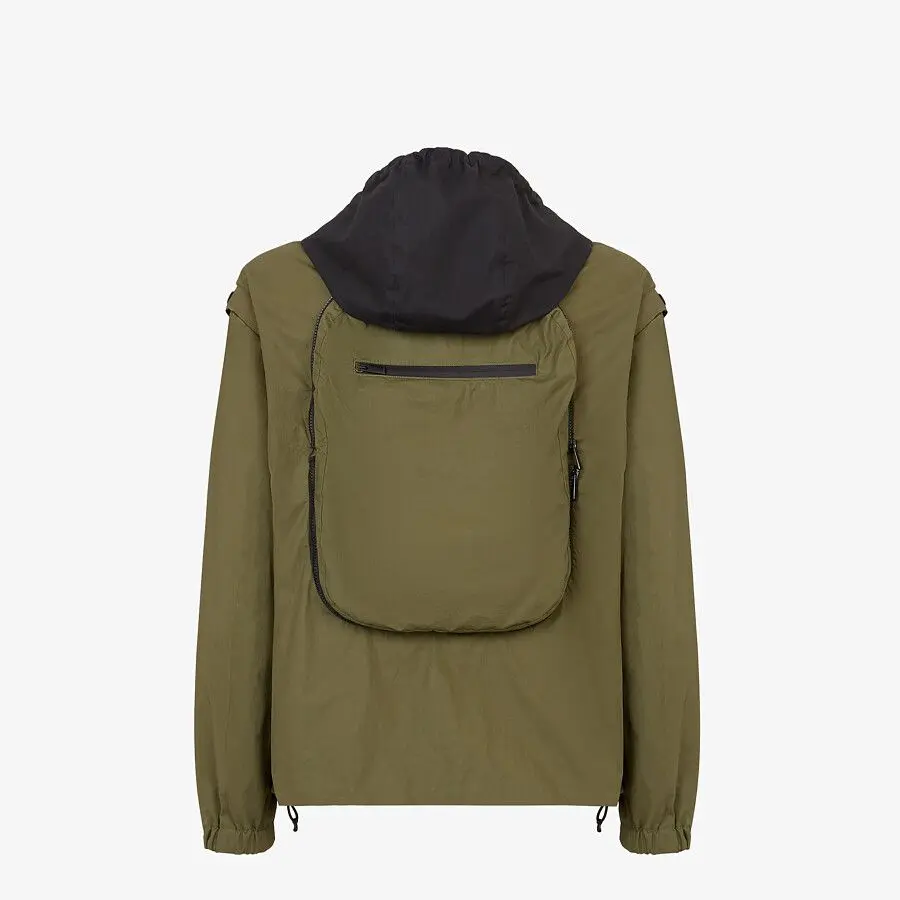 HP – Fendi ― Windbreaker, $3,290.