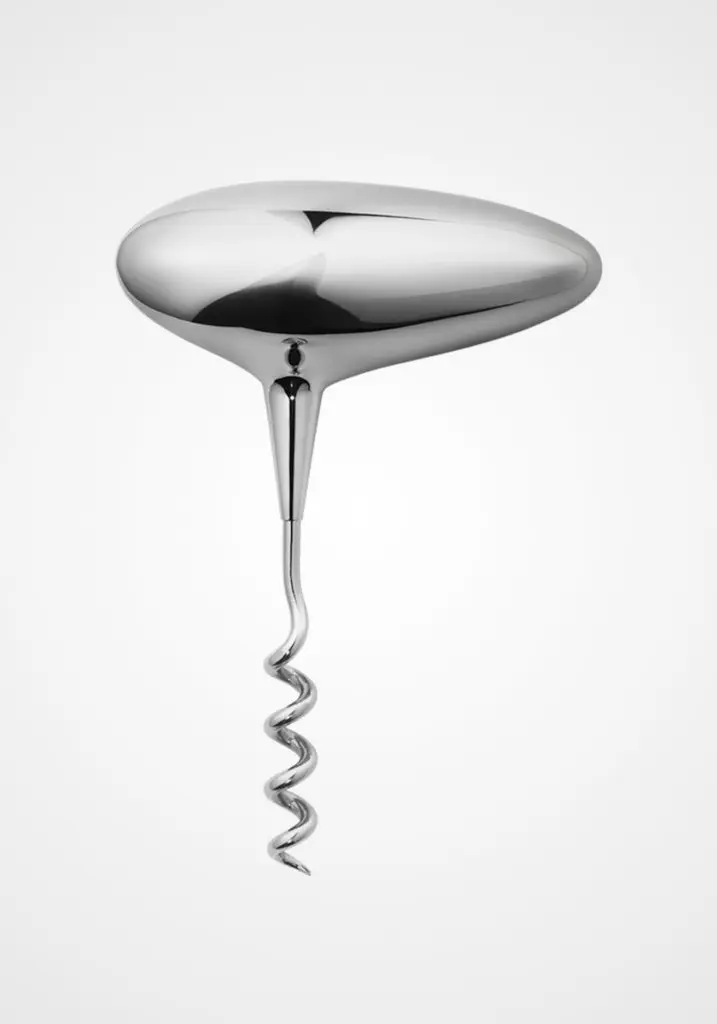 The Conservatory ― Georg Jensen, Sky Corkscrew, $49.