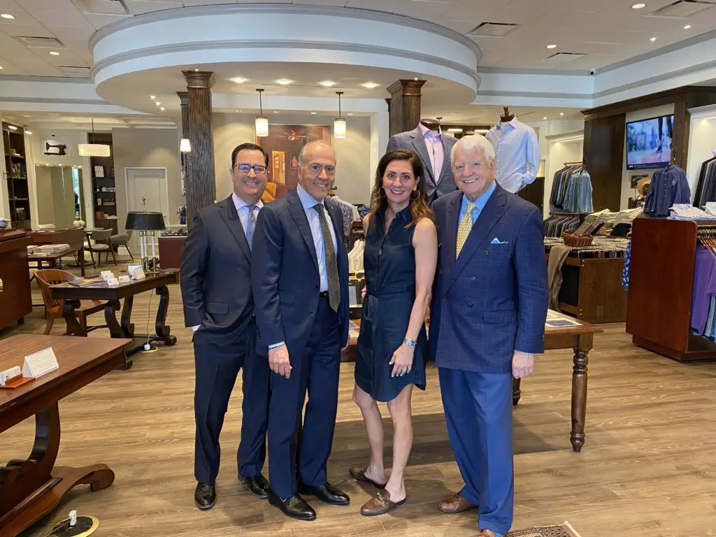 Beloved Houston Men’s Store Relocates and Revamps in Post Oak Plaza Coup — Check Out the New Bill Walker