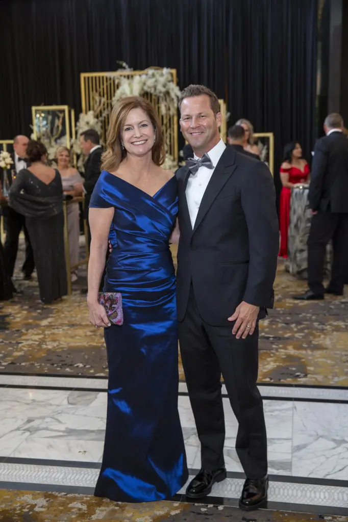 Jenny & Rick Bailey