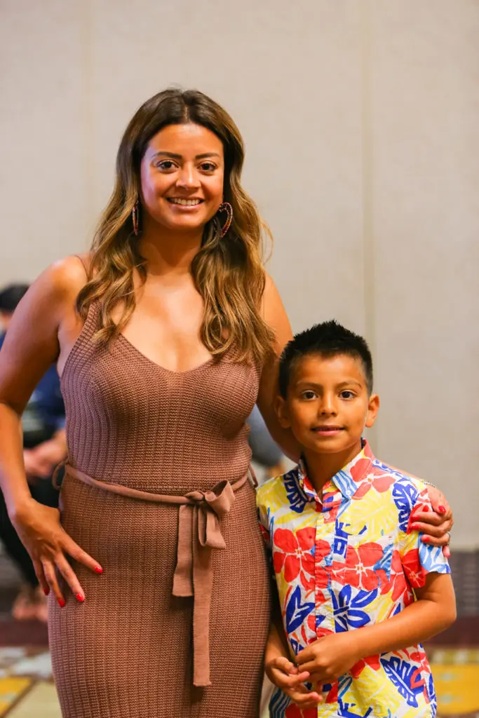 Yanira Huntington, Nicolas Huntington