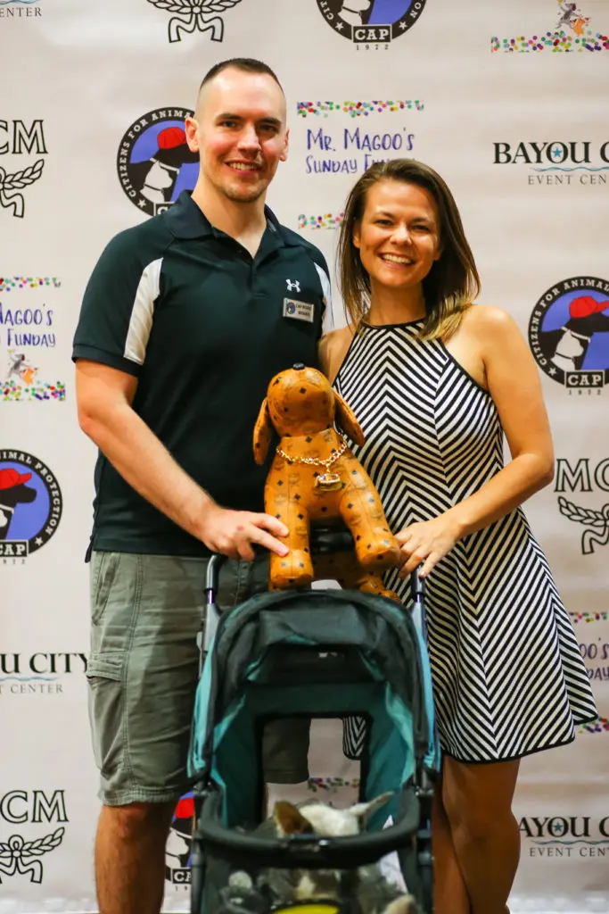 Chad Parkhurst, Kristin Smith