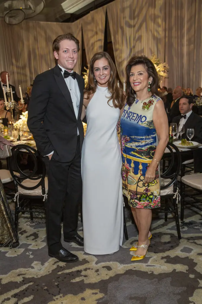 Lane Ware, Emma Willingham, Dancie Ware