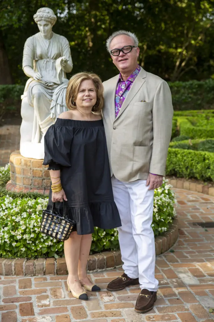Mary & Bernie Arocha (Photo by Jenny Antill Clifton)