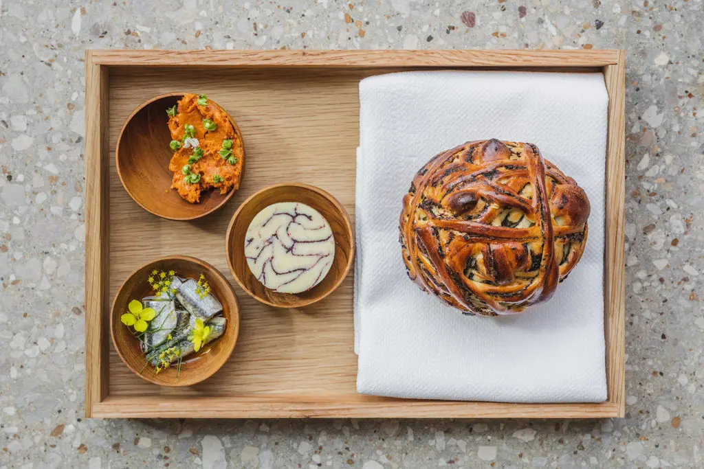 Don't miss the Daily Bread at Meridian. (Courtesy)