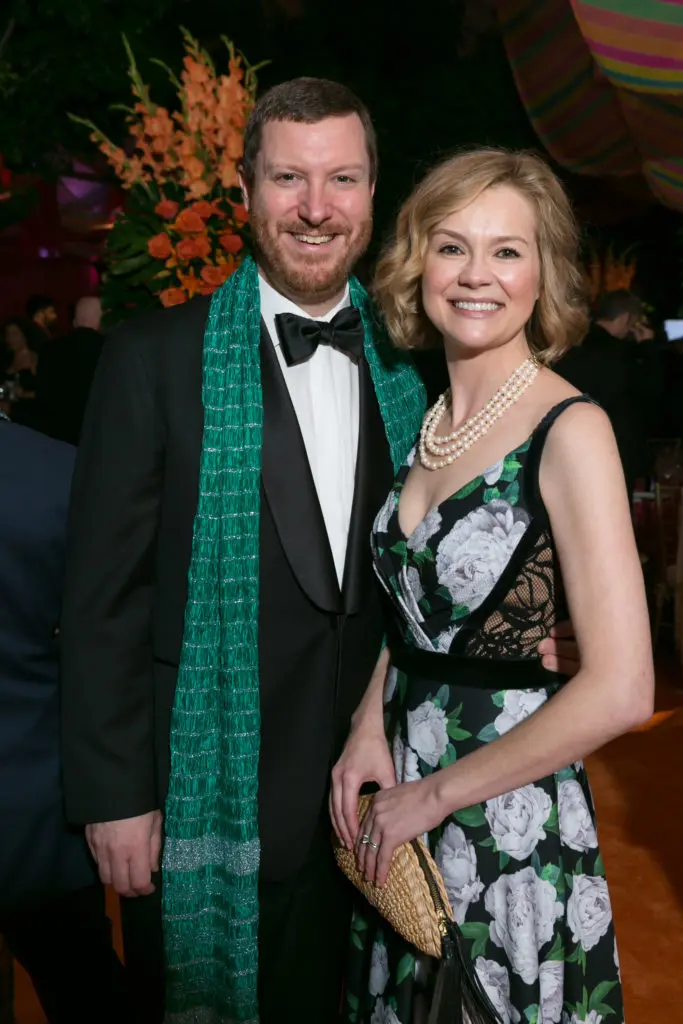 Chris & Andi Richardson (Photo by PEJ)