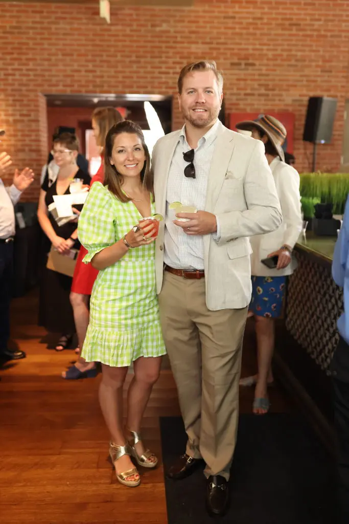 Tamara & Andrew Shields  (Photo by Quy Tran Photography)