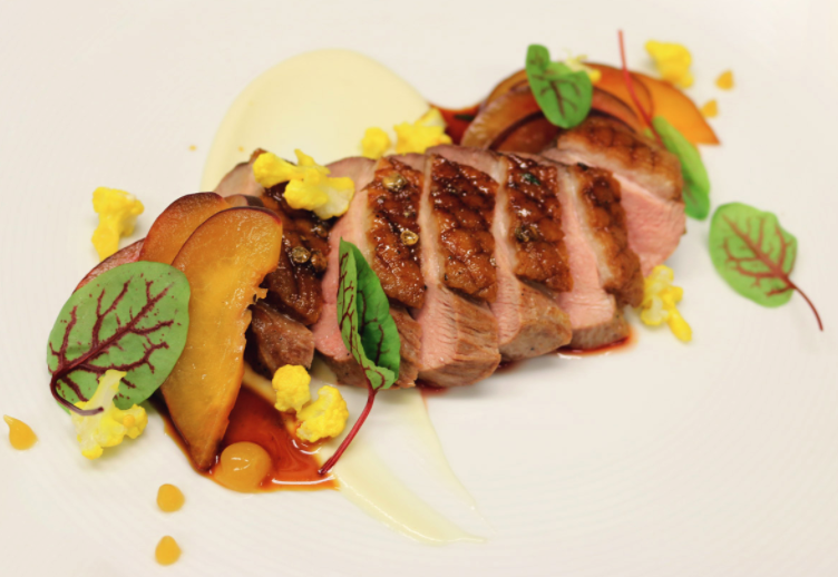 Diners can expect chops, steak, handmade pasta and other Italian fare at the new restaurant in the Montrose Collective.