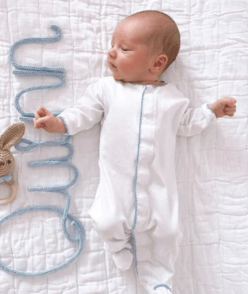 Bering's Baby Department carries Kissy Kissy, 3 Marthas and Paty Inc.