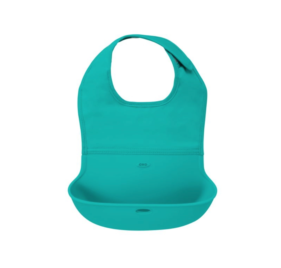 OXO Tot Roll Up Bib.