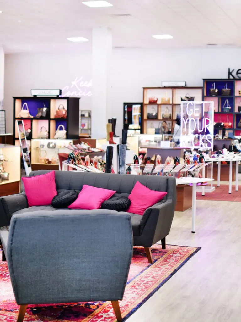 Kristen Donnell is expanding the Keeks upscale resale concept to new markets. 