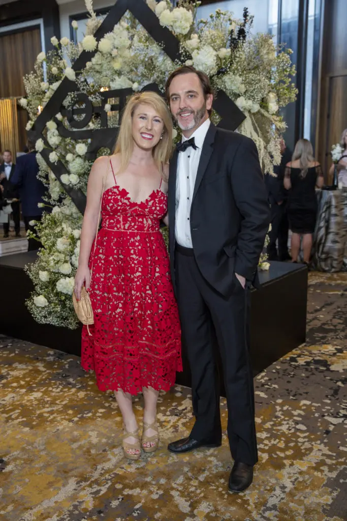 Tracey & Rick Rice