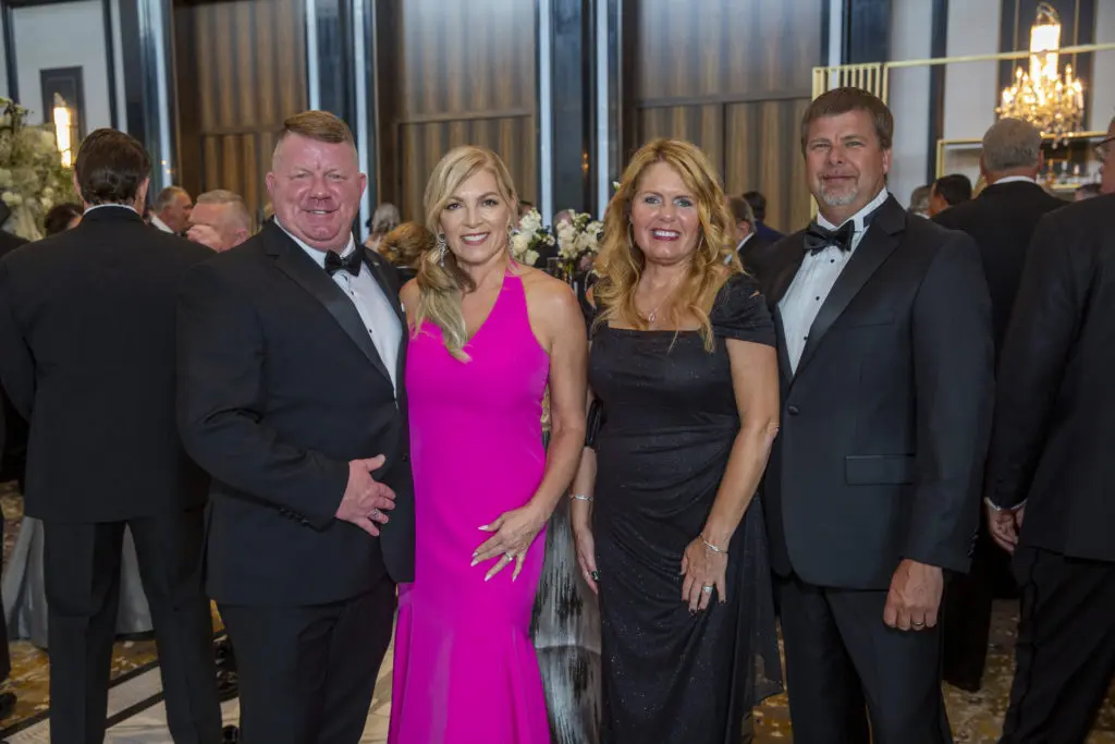 Tres & Elizabeth Hurst, Art & Teresa Dickerson