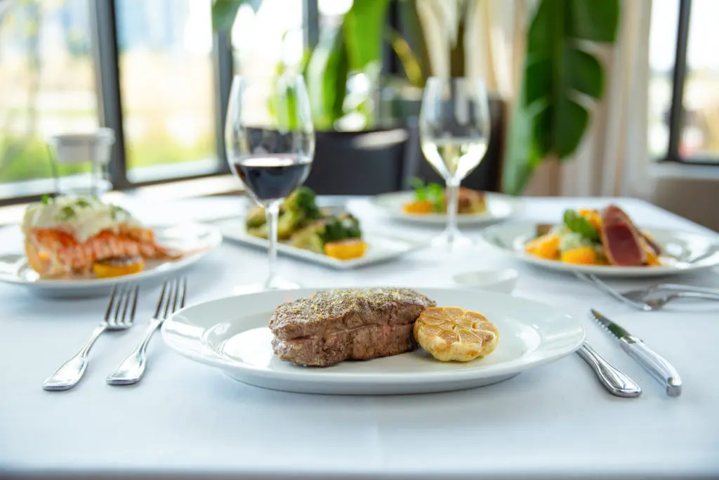 Father’s Day Dallas reservation