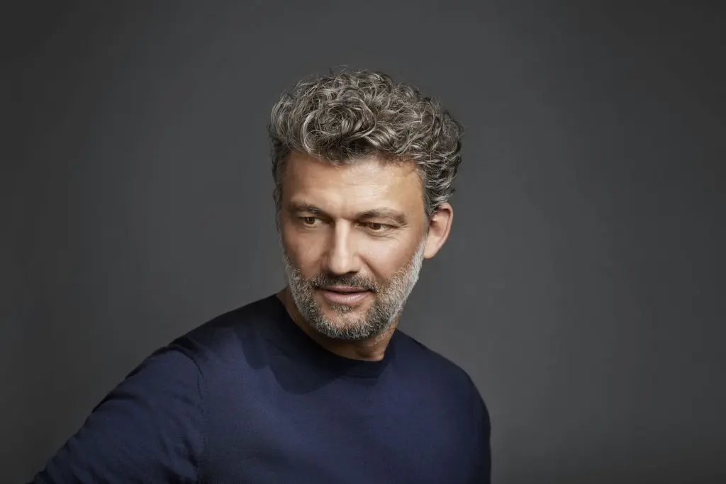 German tenor Jonas Kaufmann is set to perform in concert with the Houston Grand Opera orchestra under direction of HGO artistic and music director Patrick Summers. (Photo by  Gregor Hohenberg / Sony Classical)