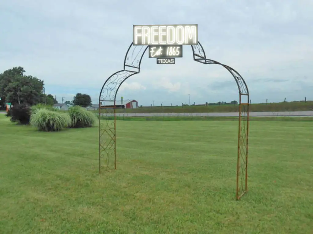 Nasher Public’s Latest Project Commemorates Juneteenth in Oak Cliff