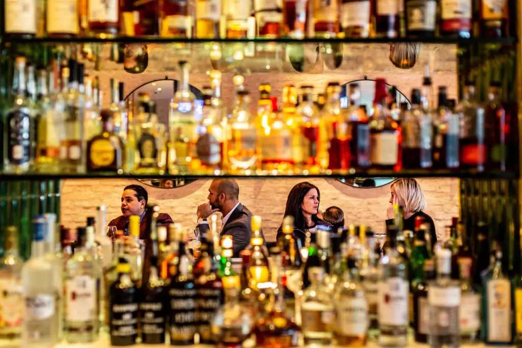 The action at The Annie Café & Bar resumes on Saturday, following recovery from a kitchen fire.