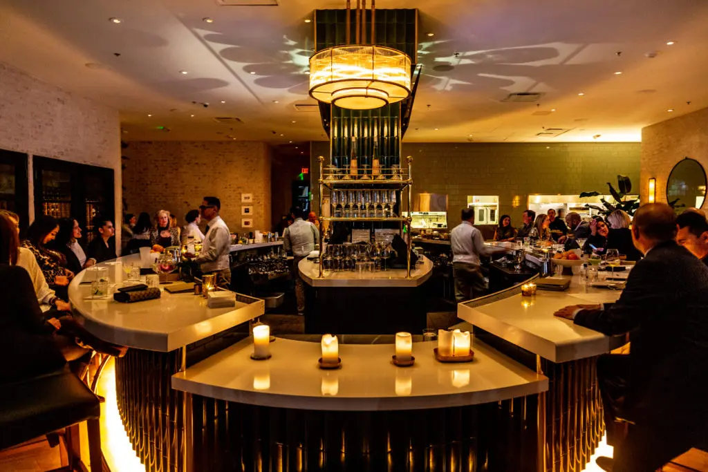 The action at The Annie Café & Bar resumes on Saturday, following recovery from a kitchen fire.