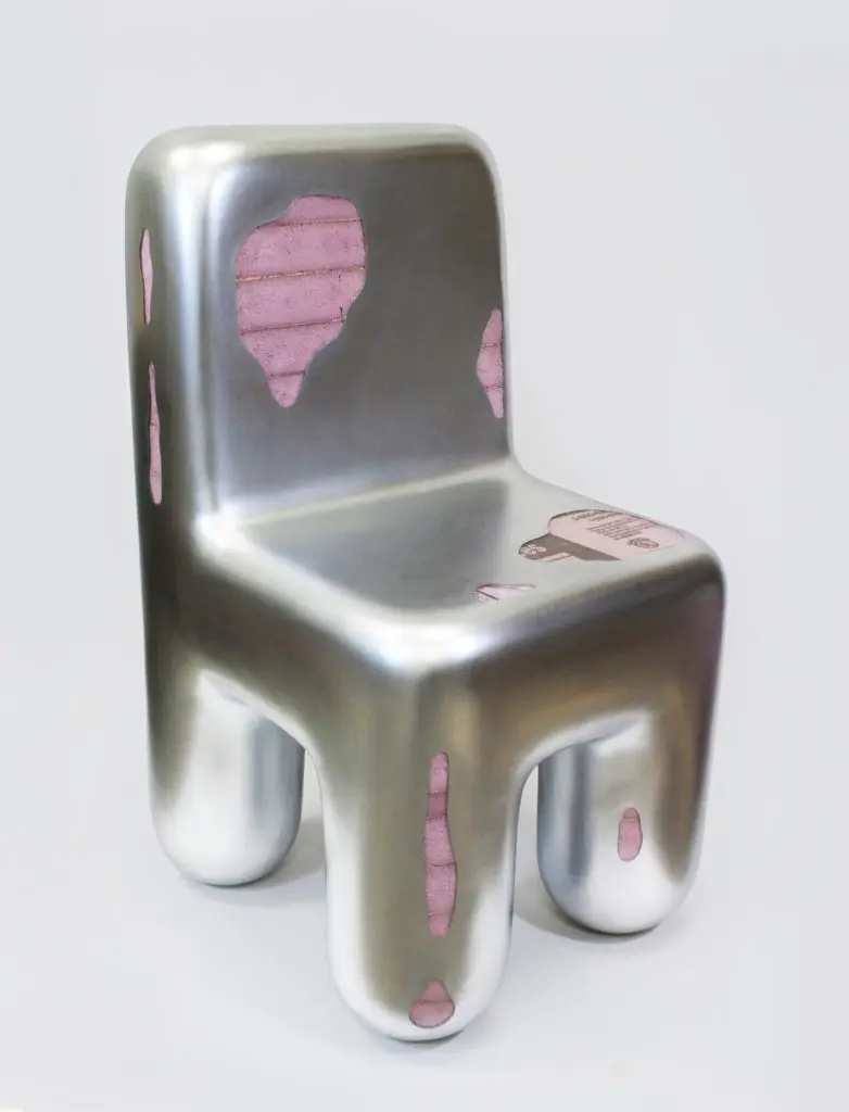 Joyce Lin's "1-800-Get Pink," 2020