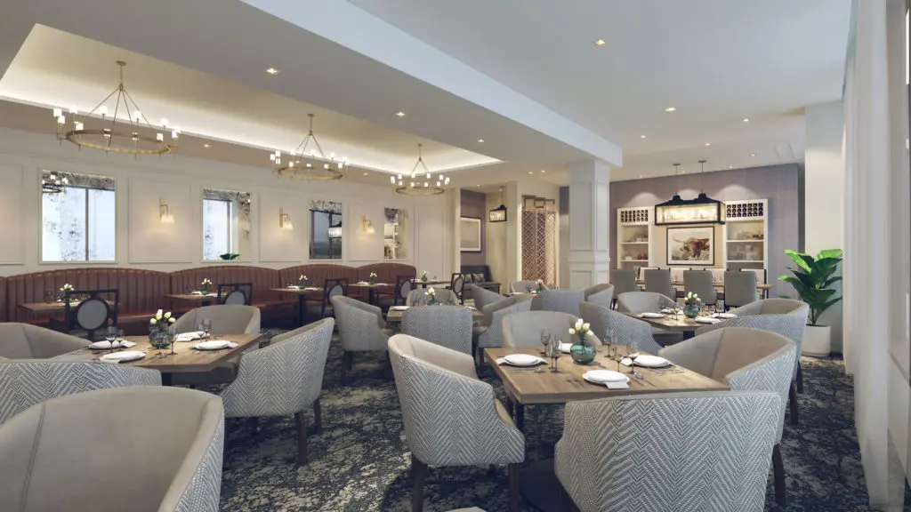 Watermark at Houston Heights is not your ordinary senior living community.