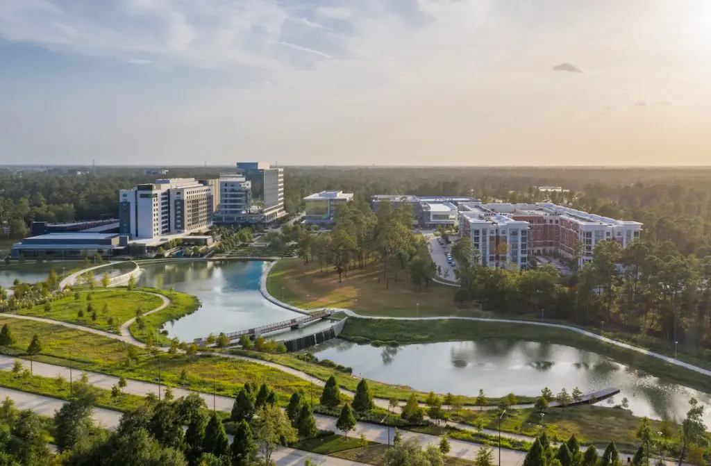 Surrounded by lush greenery, City Place combines the best of both worlds. (Photo by City Place Now)