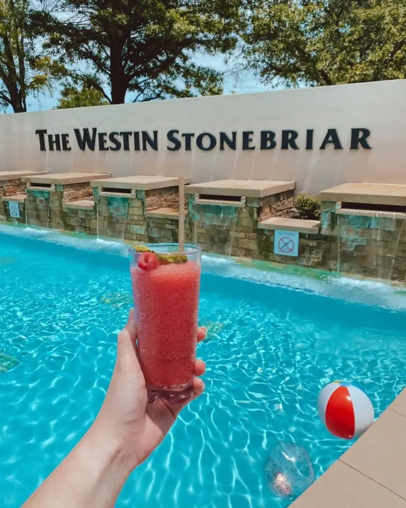 Westin Stonebriar