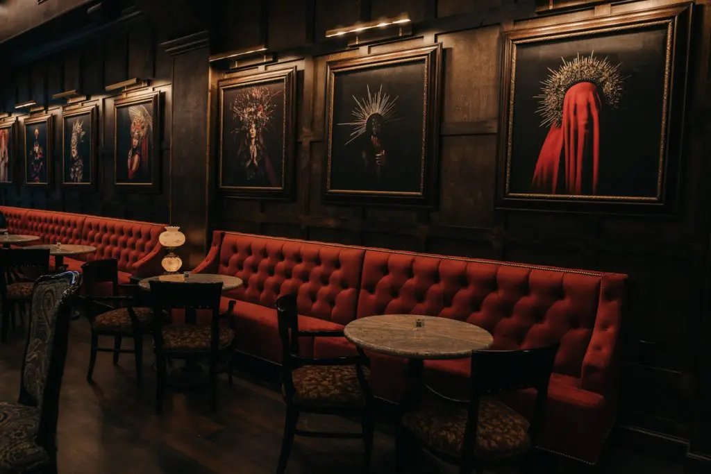 Atlas is a new speakeasy bar with globally-inspired cocktails and bites in Bishop Arts. (Courtesy)