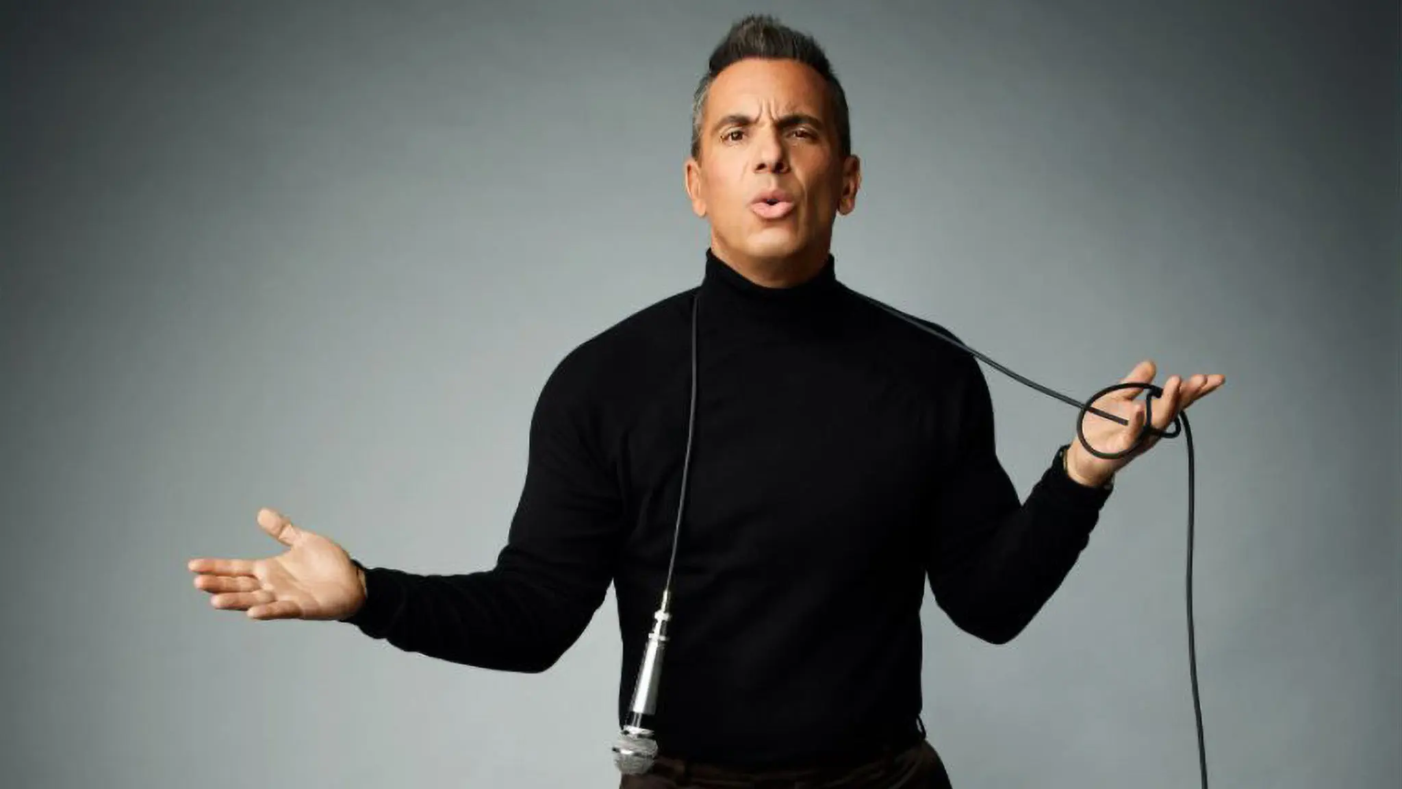 Sebastian Maniscalco Dallas Events