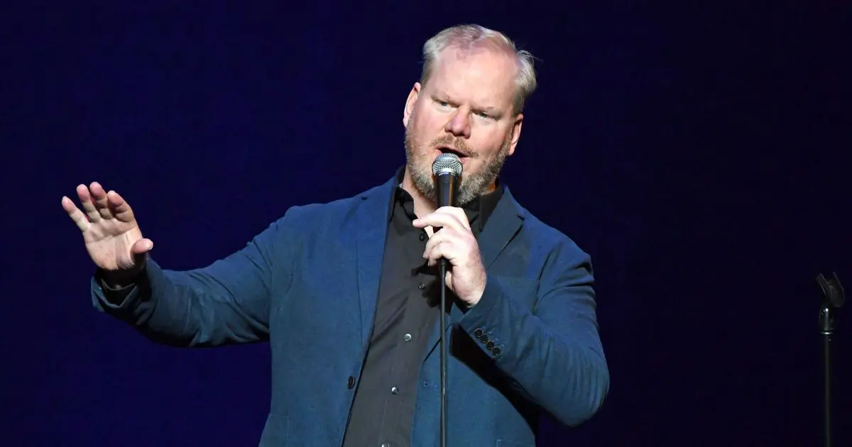 Jim Gaffigan