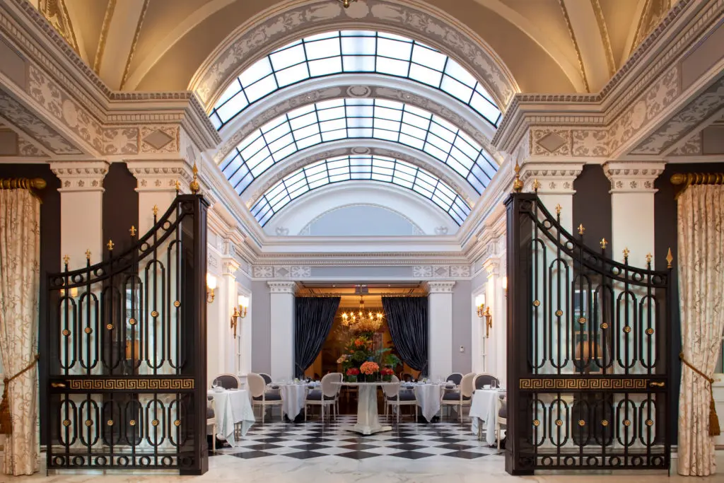 How to Spend 48 Hours in Our Nation’s Capital, at One of Washington D.C.’s Most Iconic Hotels