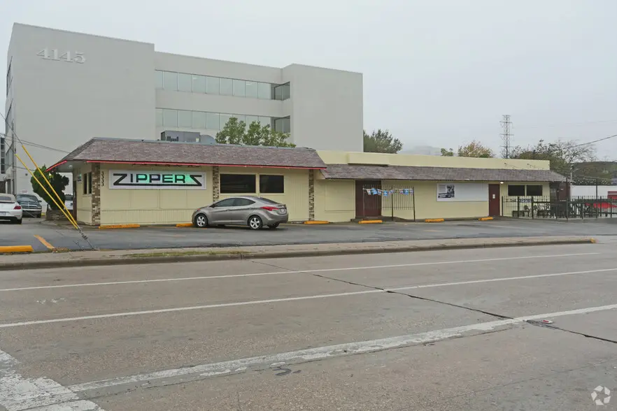 Zippers Clifton Club Dallas