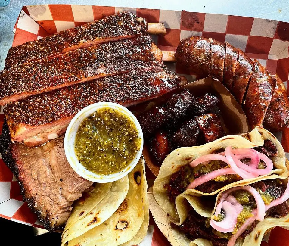 Brix Barbecue will remain in South Main Village, but has plans for a first-ever brick and mortar.