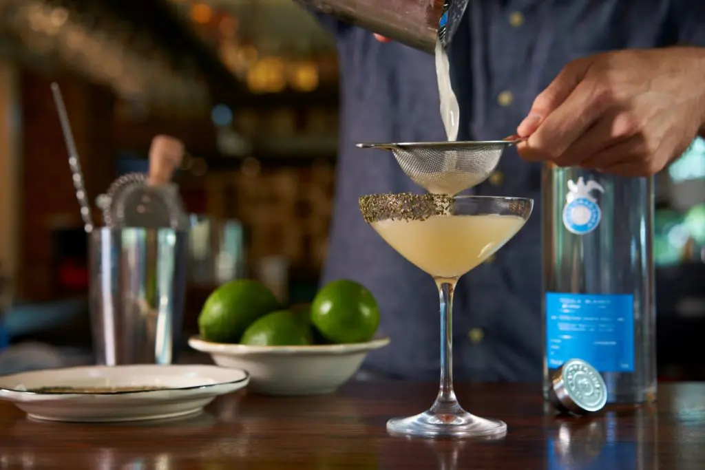 Casa Dragones Millionario recipe by bartender Daniel Sanchez, of Joe Leo in Dallas. Photo by Kevin Marple.