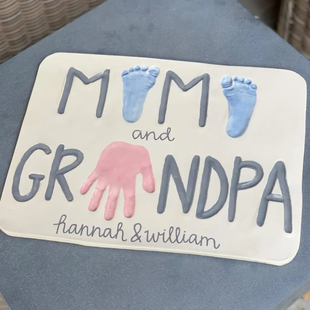 Cowtown Clay delivers customized keepsakes for every occasion.