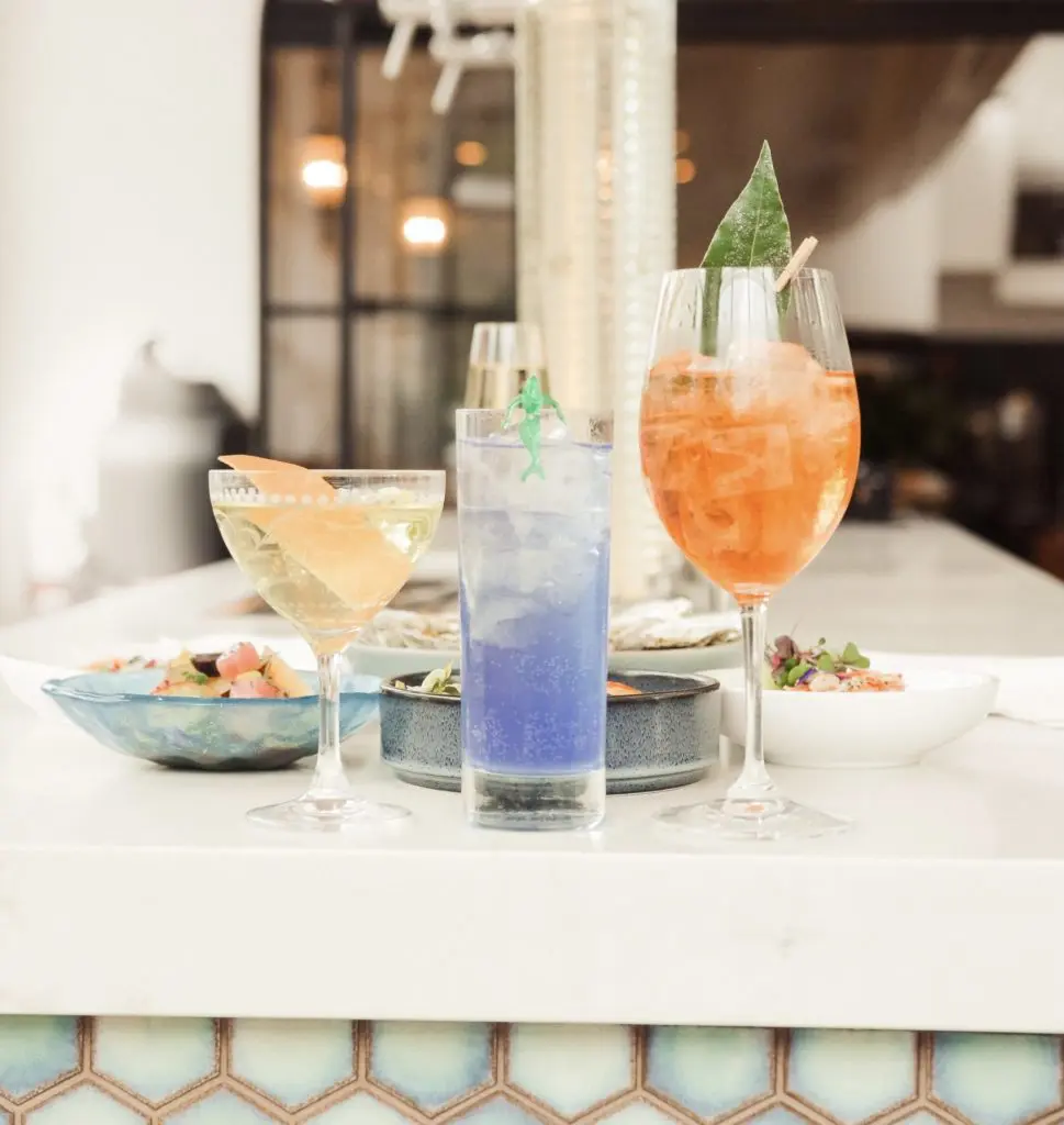 A Mermaid Champagne Lounge, a Cozy Wine Spot, and More — Add These New Dallas Bars To Your Must-Try List