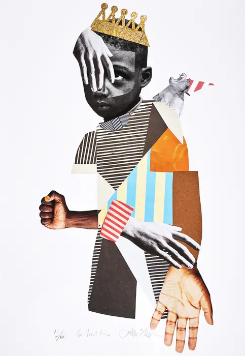 Impactful Texas Art Magazine Celebrates 20 Years With a Special Art Auction — <em>Glasstire</em> Makes it Matter