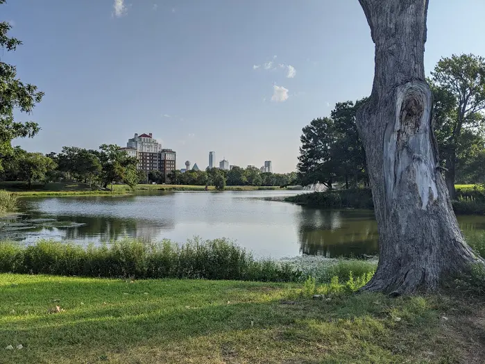 Lake Cliff Park