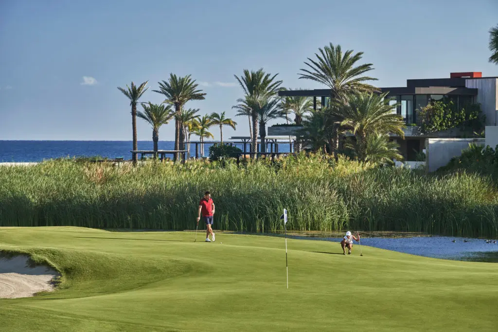 The Robert Trent Jones II golf course and club is state of the art with every detail considered for the ultimate luxury golf experience. 