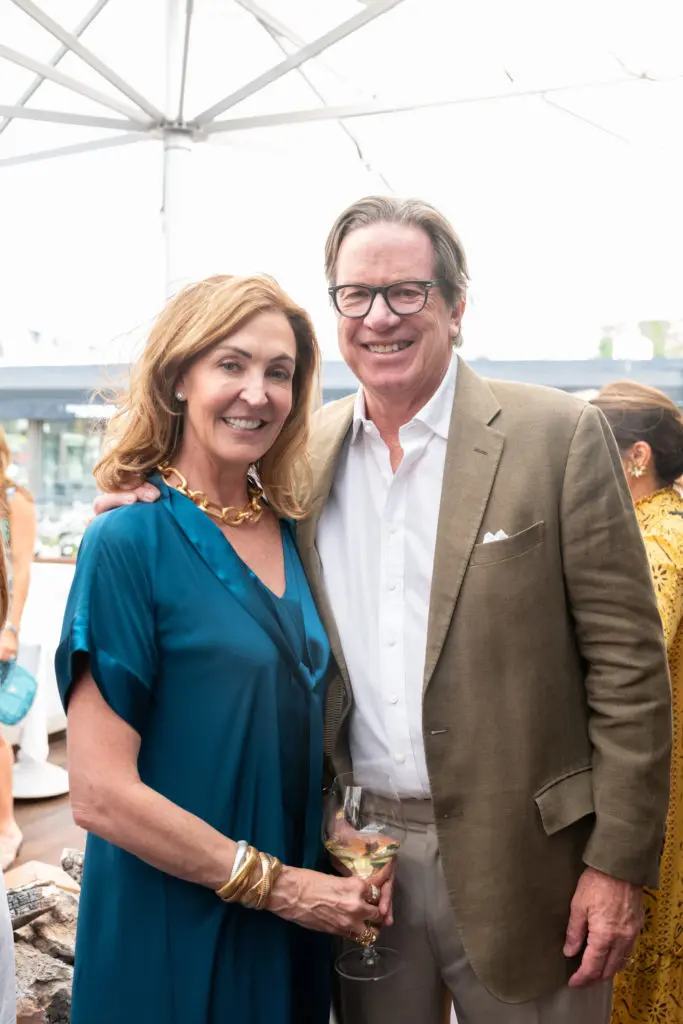 Elizabeth & Will Galtney (Photo by Daniel Ortiz)