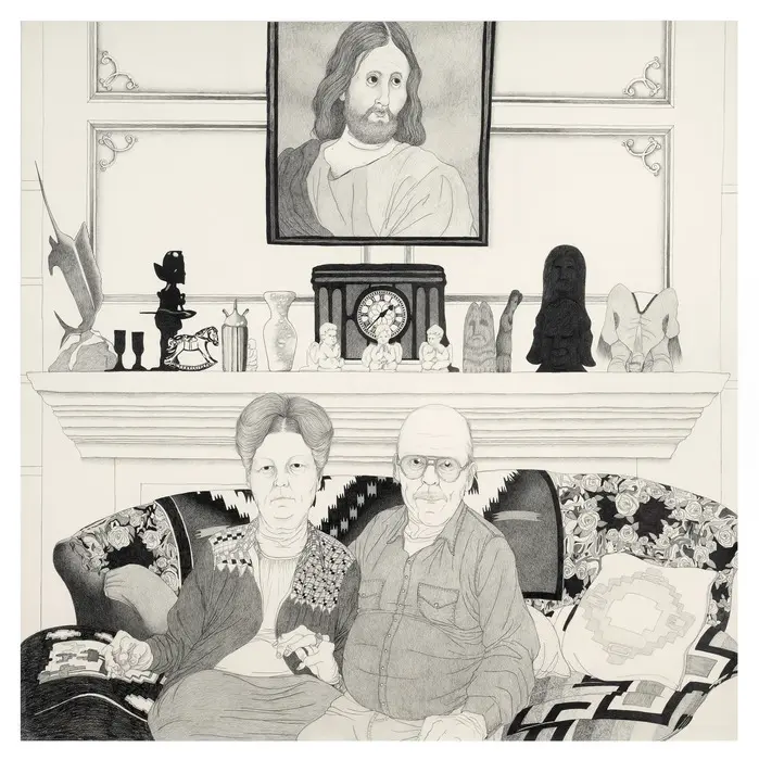 Michael Bise’s “Mom & Dad,” 2011