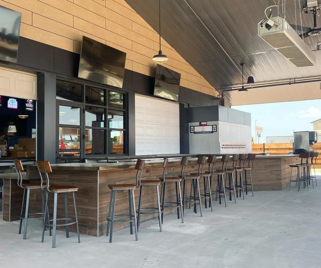 Parker County Ice House will open this fall in Aledo.