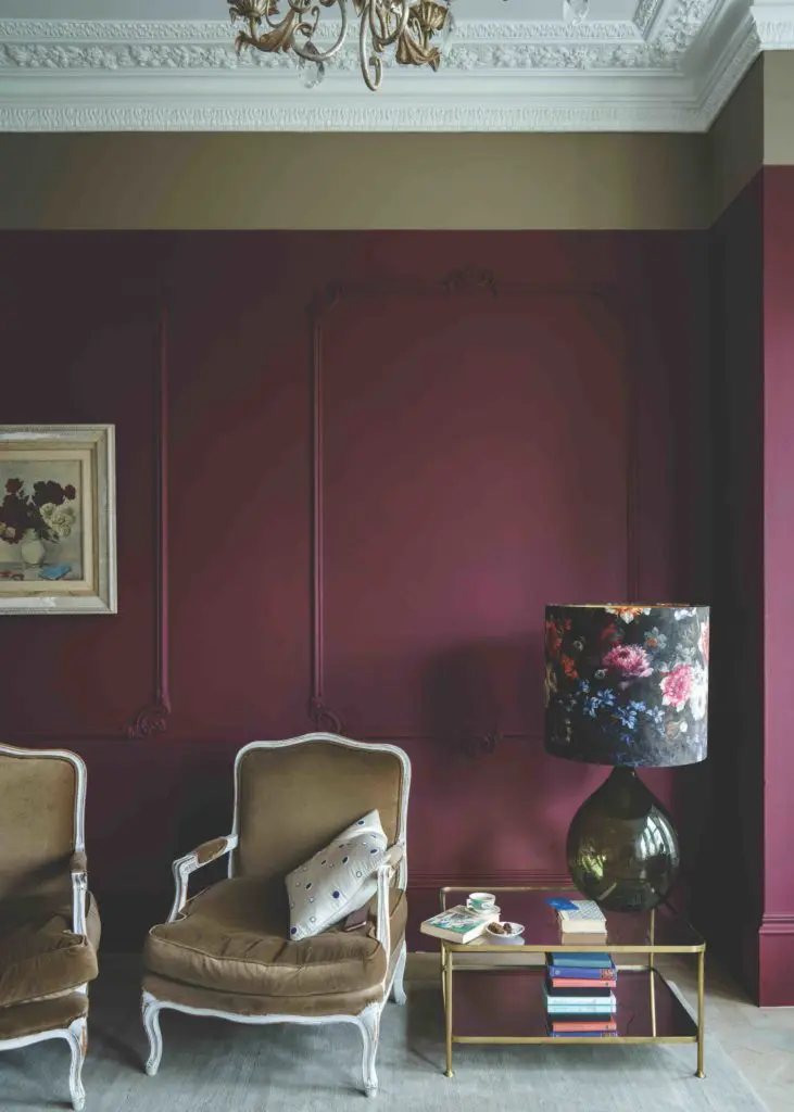Preference Red by Farrow & Ball