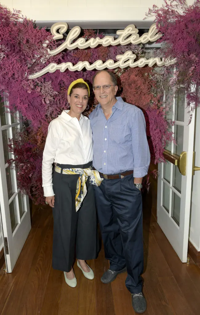 Eliza & John Duncan Jr. (Photo by Riccardo Savi)