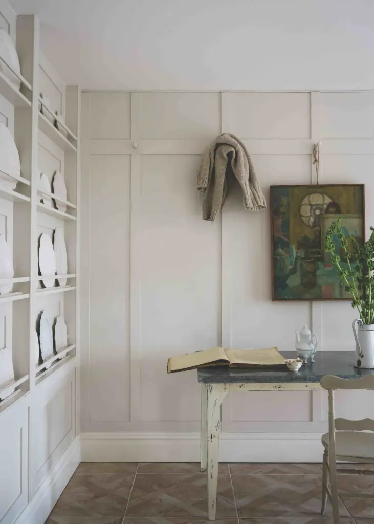 School House White by Farrow & Ball