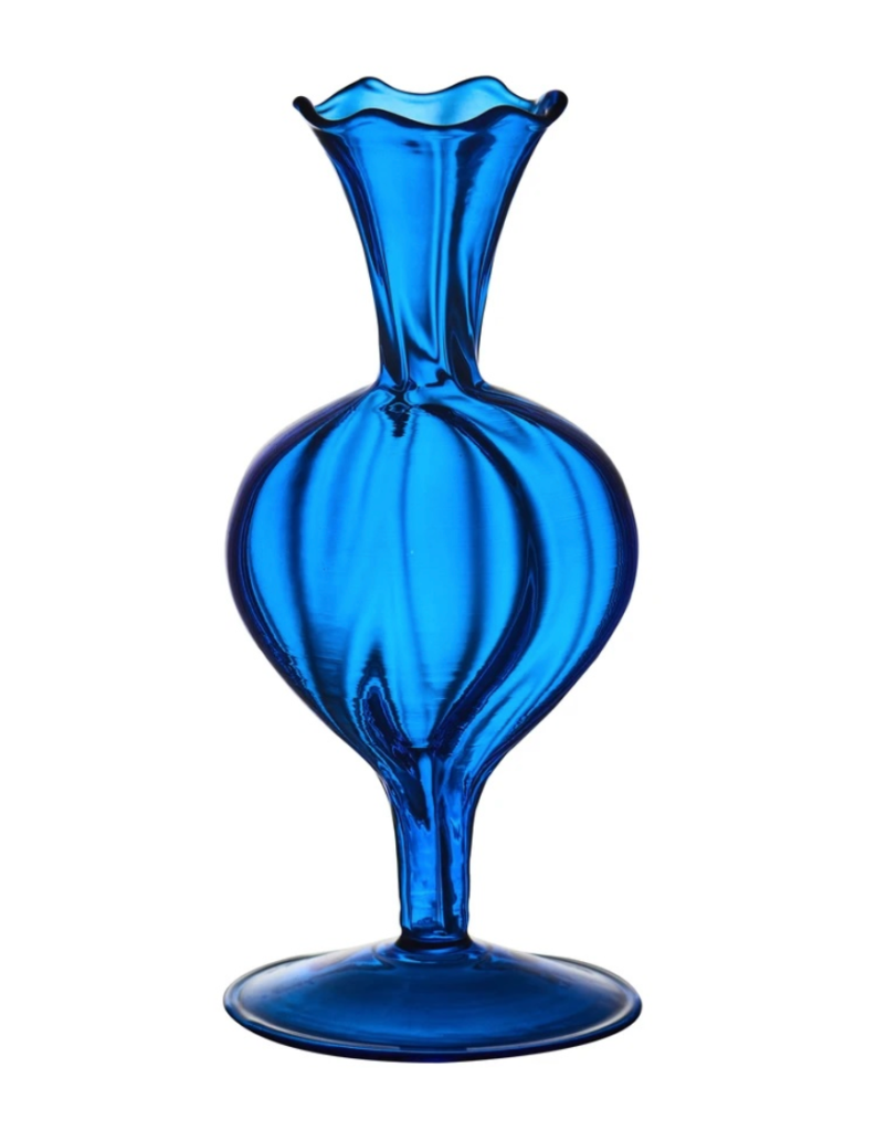 Brighten up your tablescape with bold hues.