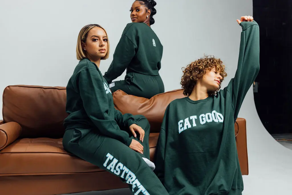 Your Inner Fat Girl Embraces Real Women With Loungewear and a Push for Positivity