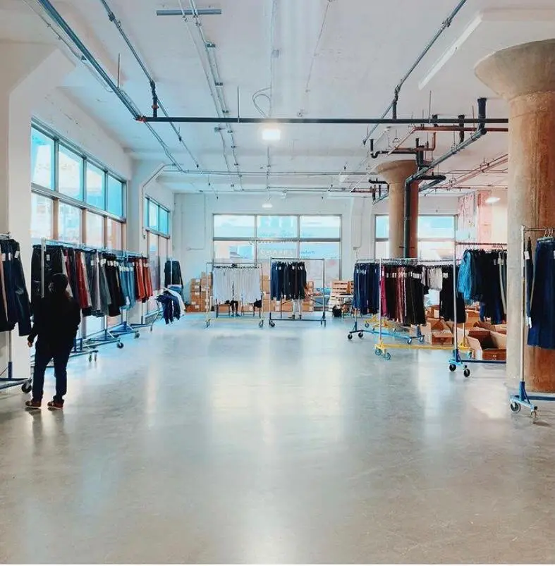 Authentic Warehouse Sales Brings the Rush of the New York City Sample Sale to Texas