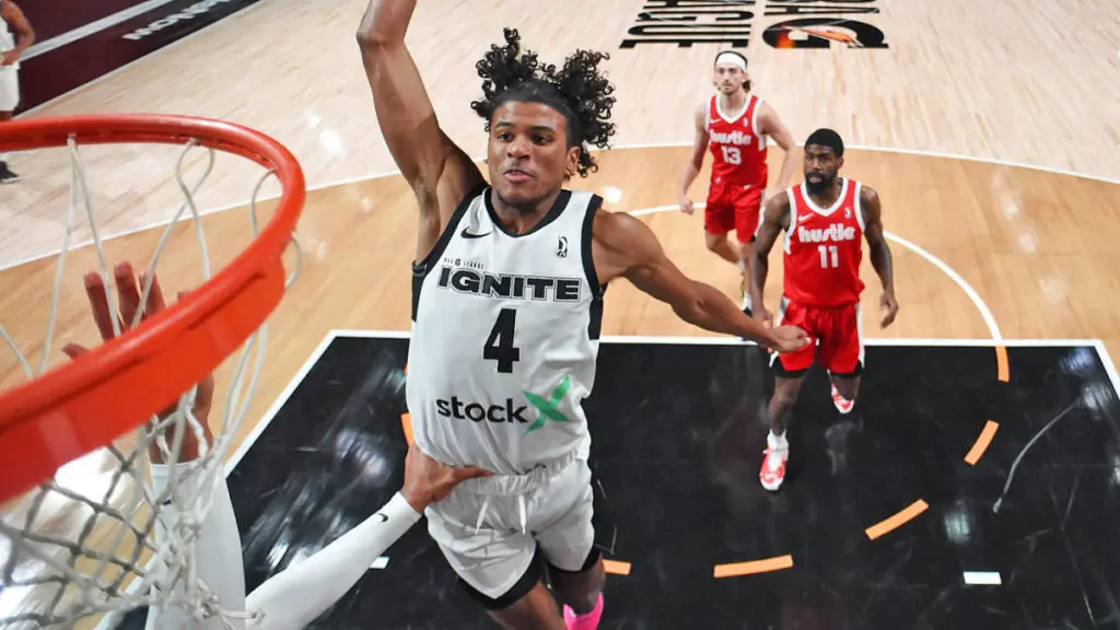 The Houston Rockets have long believed in Jalen Green's trajectory.