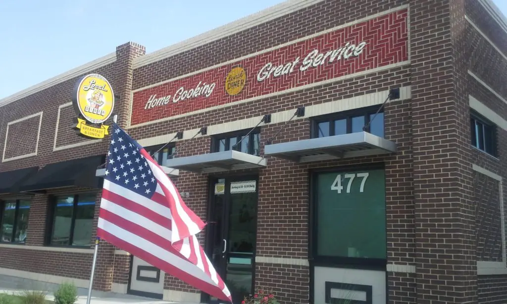 local diner coppell texas