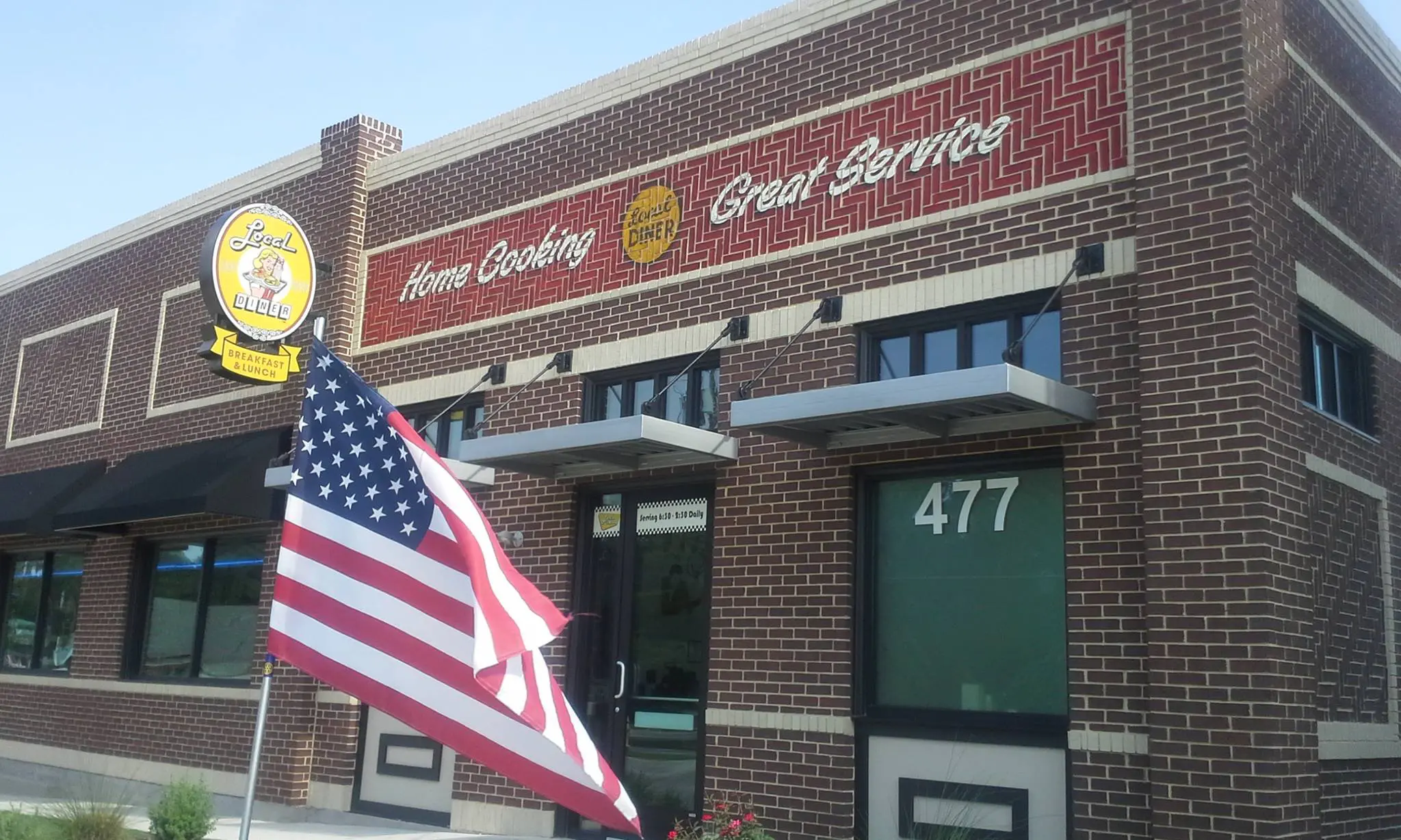 local diner coppell texas